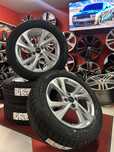 Джанти 4x108 17 цола с Зимни Гуми за Opel Mokka Peugeot 2008