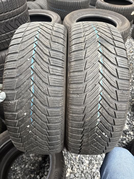 Anvelope de iarna 215/55 R17