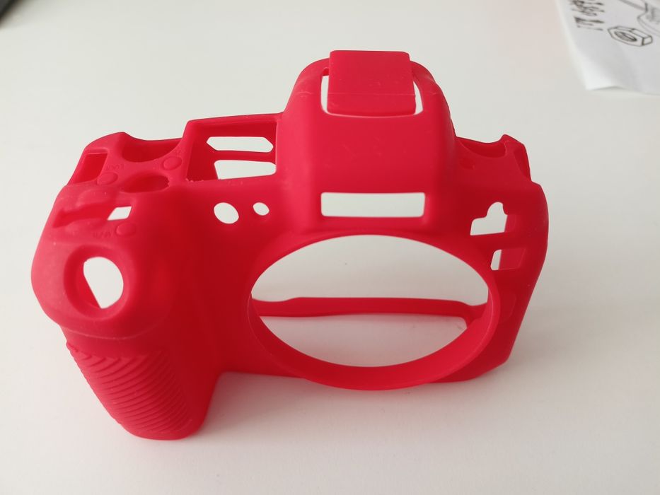 Силиконовый чехол для Canon eos R