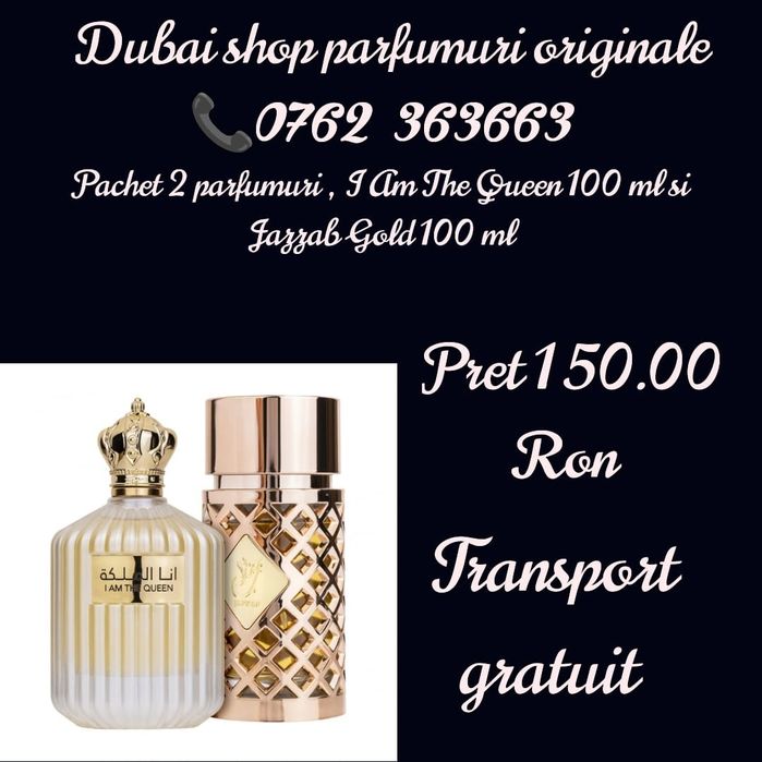 Parfumuri arabesti originale