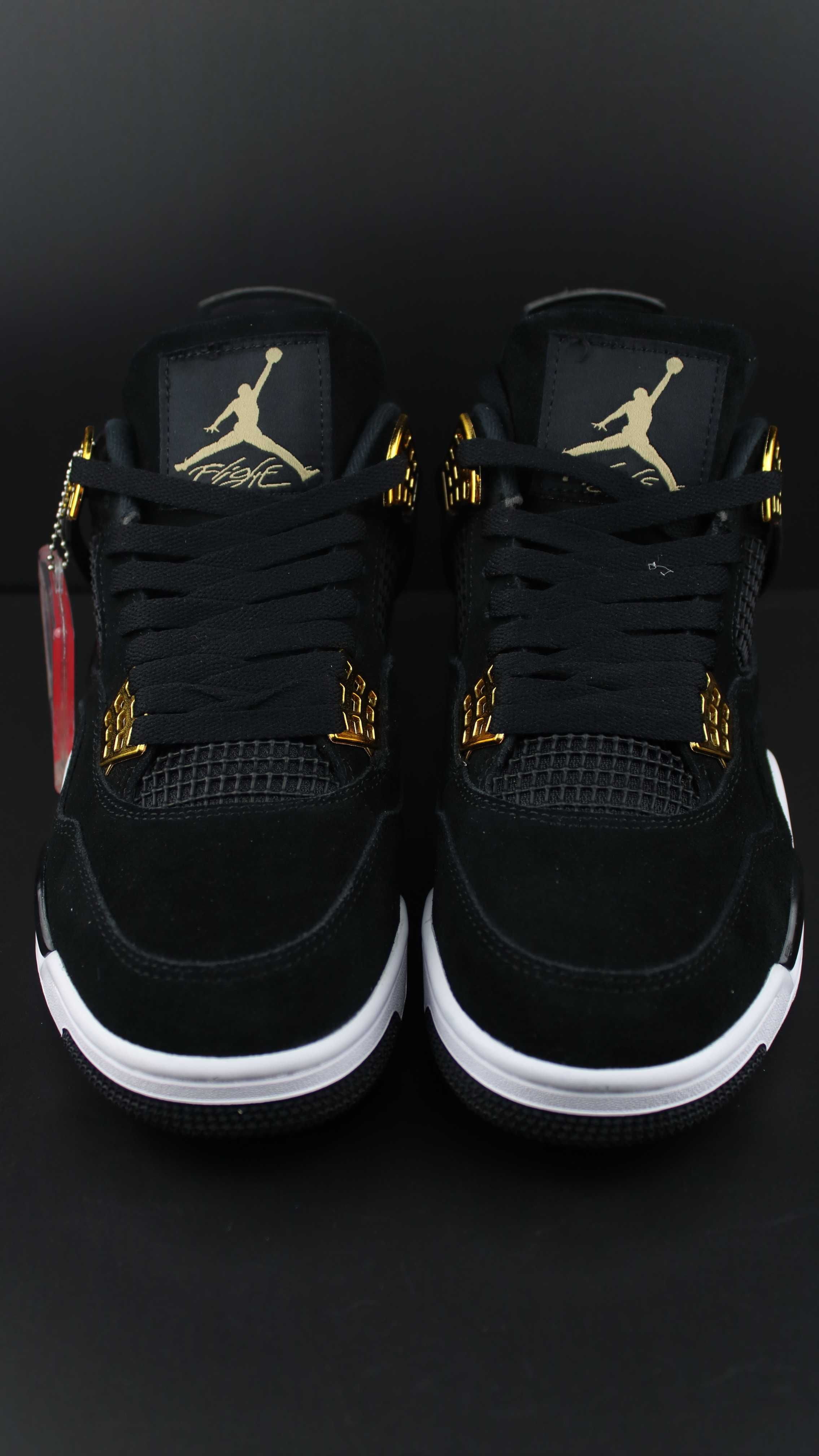 Air Jordan 4 Retro Royalty + CADOU (40; 42)