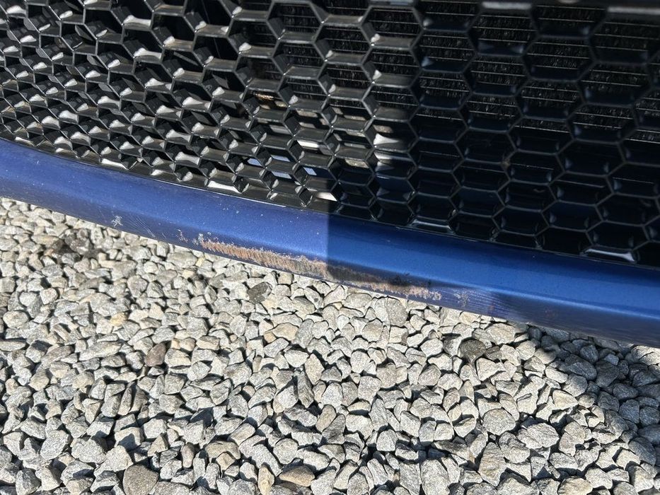 Bara fata Dacia Dacia Logan II MCV 2013 - 2016 ALBASTRU (1335) model fara spalatoare far