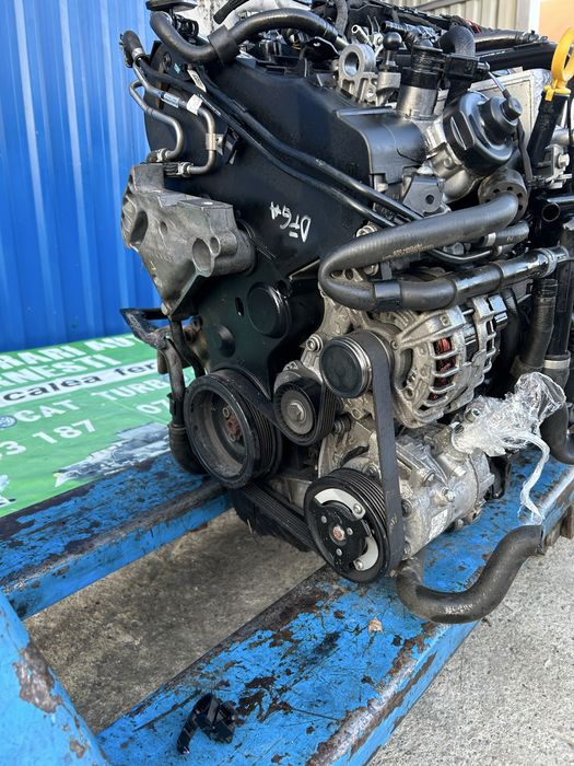 Cutie viteze automată DSG Volkswagen Tiguan UAJ  2.0 Tdi 4x4 2018