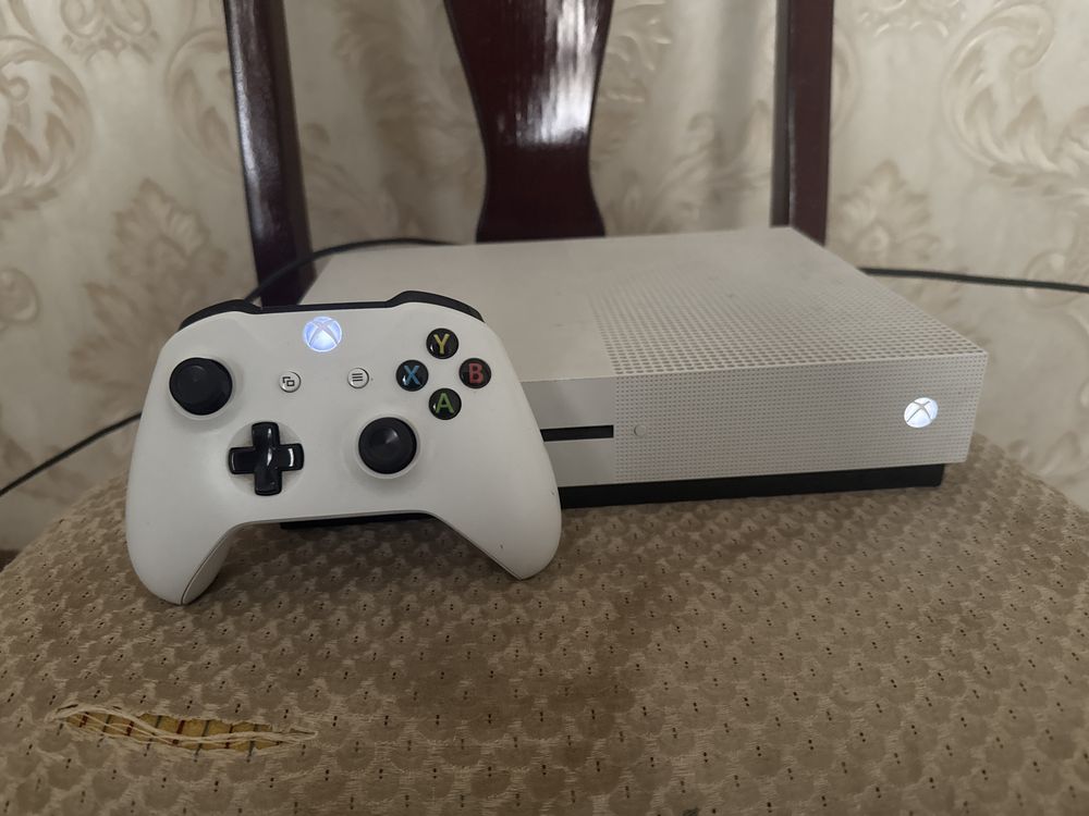 Xbox one s 1 TB