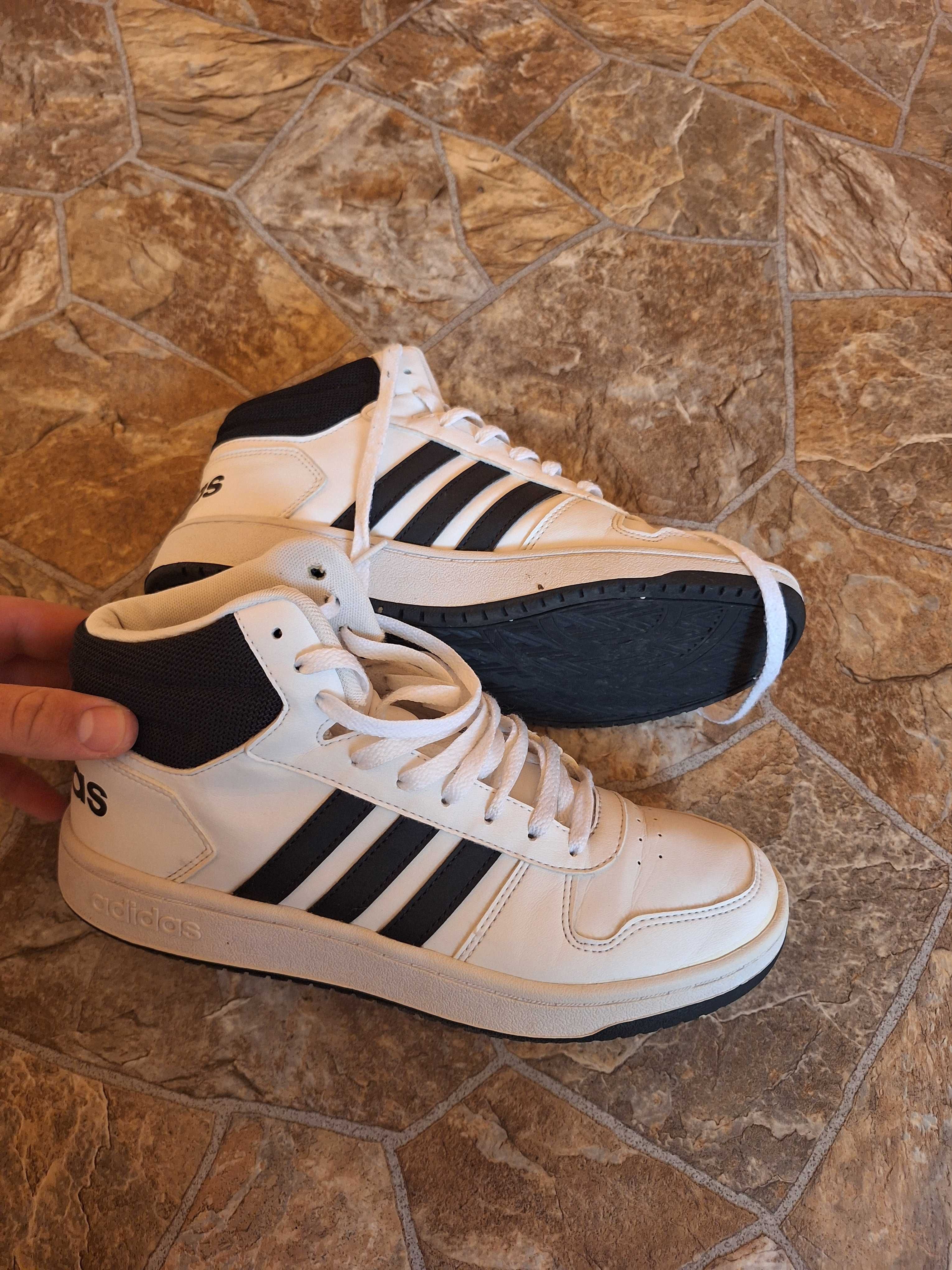 Adidas Hoops 2.0/Бял