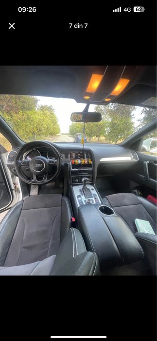 Audi Q7 3.0 Diesel An Fabricație 2015