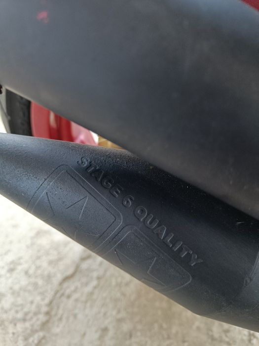 Scuter Aprilia SR50, an 2020, carburatie