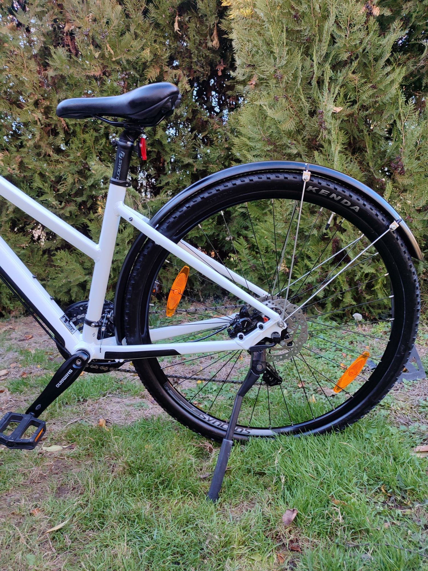 Scott Sub Cross 20 2024 г. 3×10 Deore