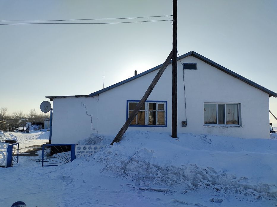 Продается дом селе