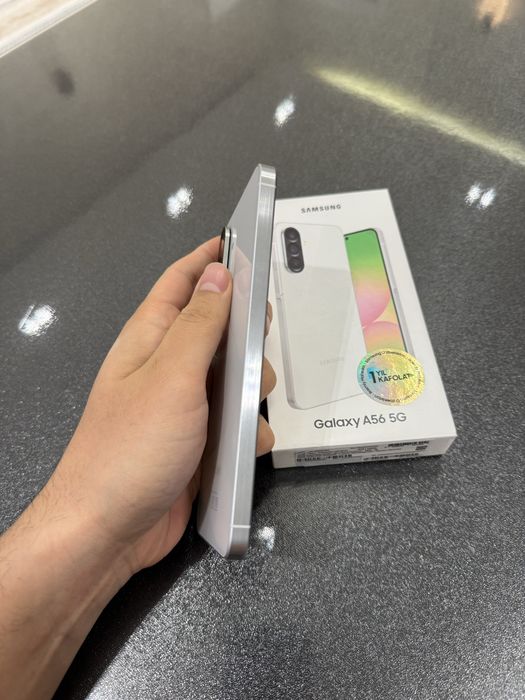Продам Samsung Galaxy A56 8/128