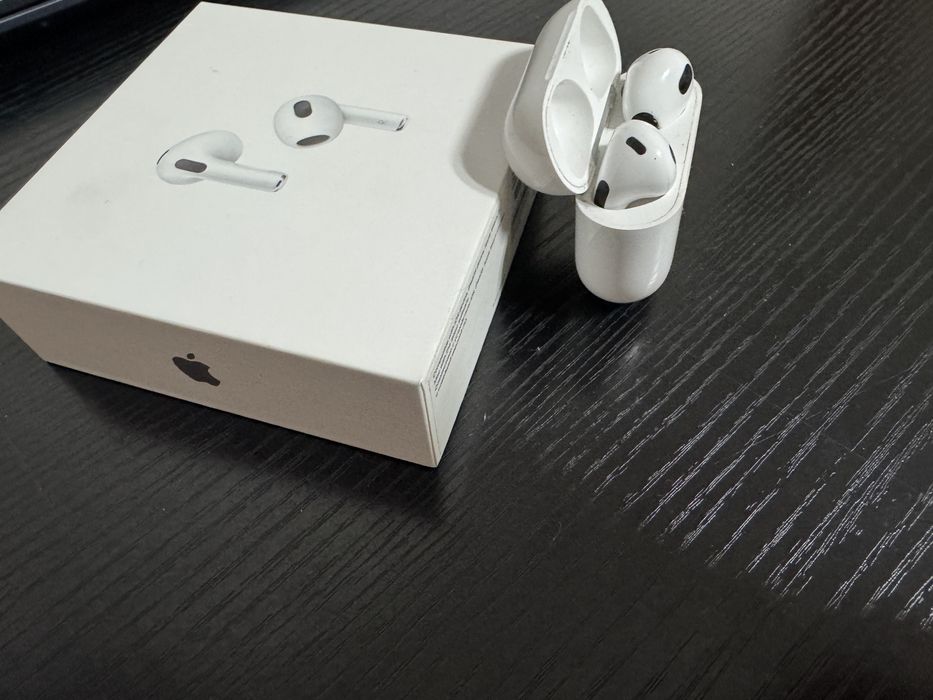 Airpods 3 оригинал