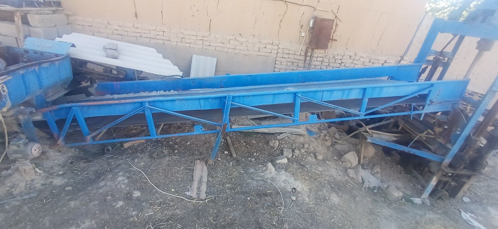 Станок пресс лойблок чикаради