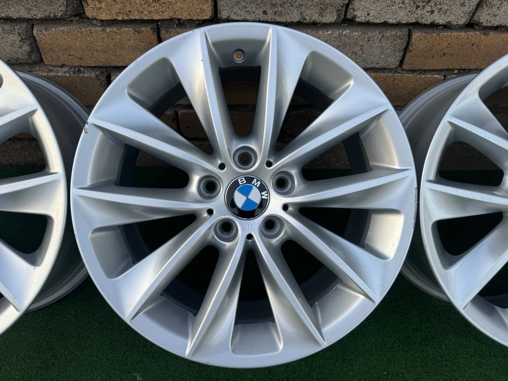 4 броя Джанти БМВ BMW Style 307 18 цола за X3 X4 F25 F26 e83 e60 e61