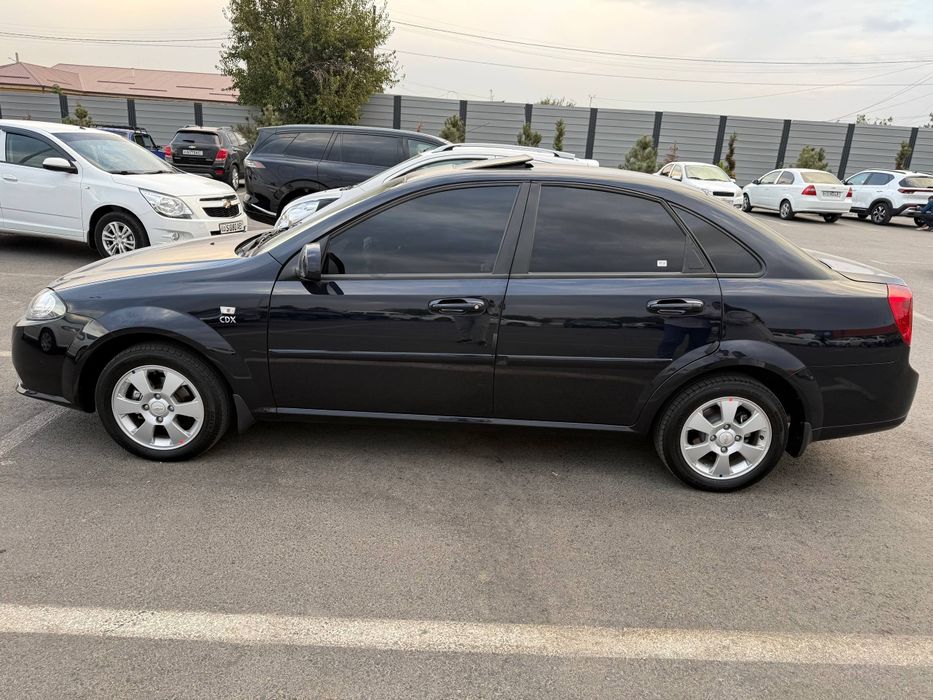 Gentra 2023 3-Pozitsiya Qora GBO Xolati Ideal Zavod Xolatda Kreditga !