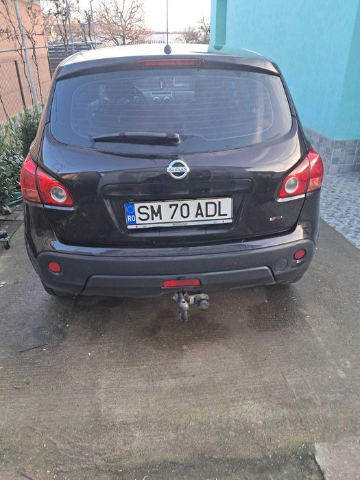 Vând Nissan Qashqai 2009, 2.0 diesel