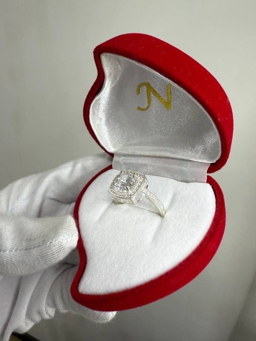 Kumush Uzuklar 925 Proba