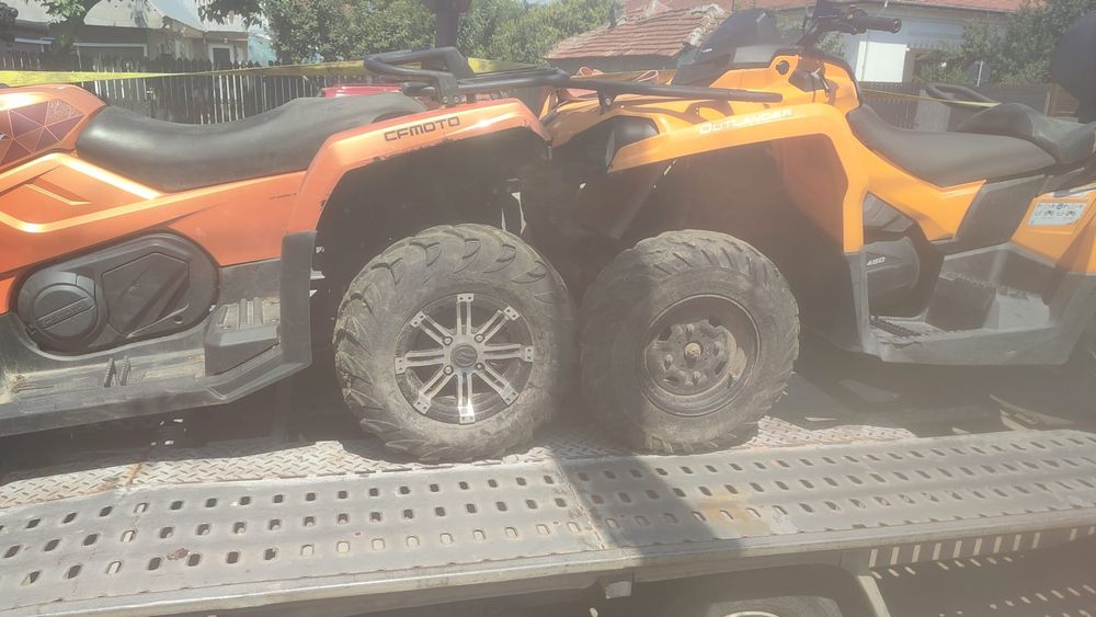 De vânzare ATV cf moto