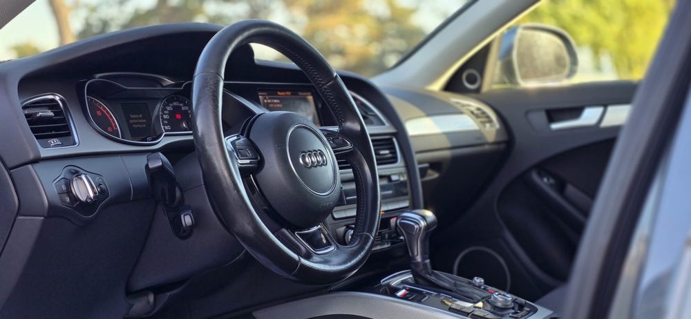 Audi A4 ALLROAD- 2.0 Diesel- AUTOMAT