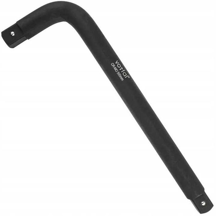 Antrenor tip L 1" 500mm maner cheie de forta impact (VRF08770)