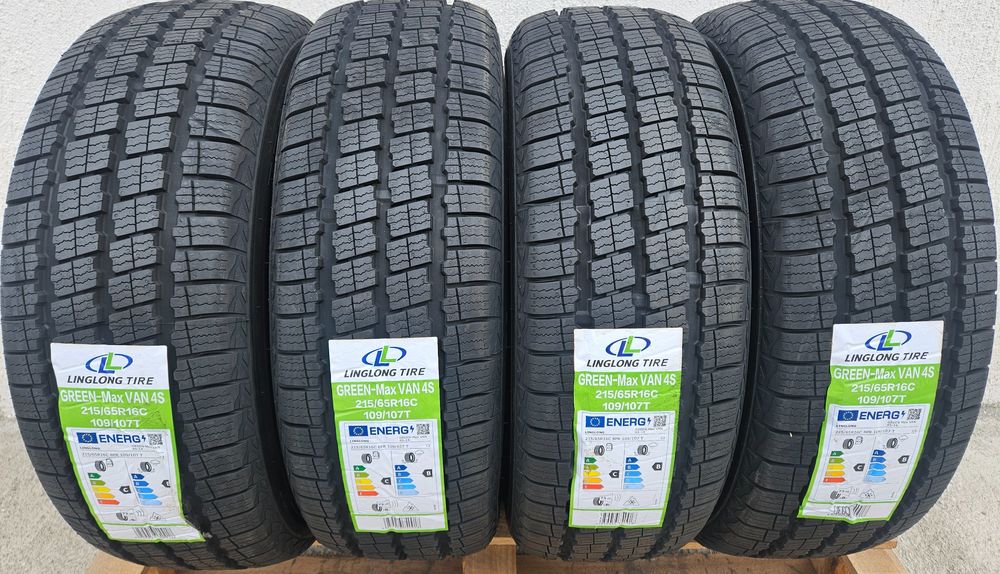 215/65 R16C, 109T, LINGLONG G-M VAN 4S, Anvelope all season M+S