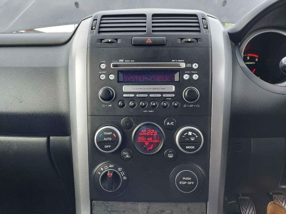 EGR Suzuki Vitara 2011 SUV 1.9 TDI