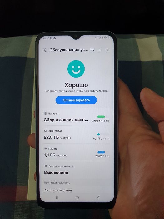 Srochna Sotiladi Samsung Galaxy A13 4/64Gb Original Vietnam Karobkali