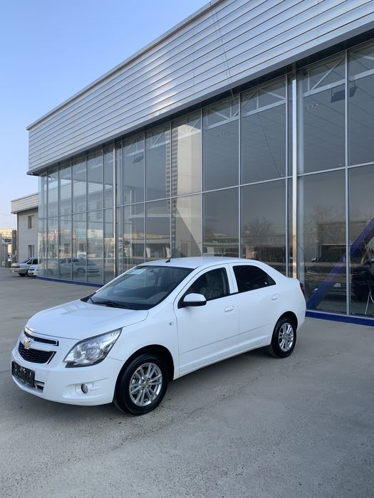 Кобалт 2024 автомат