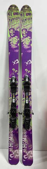 schi ski G3 EL HOMBRE 177 CM FREERIDE stare f bunaa