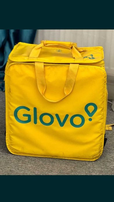 Geanta glovo vand