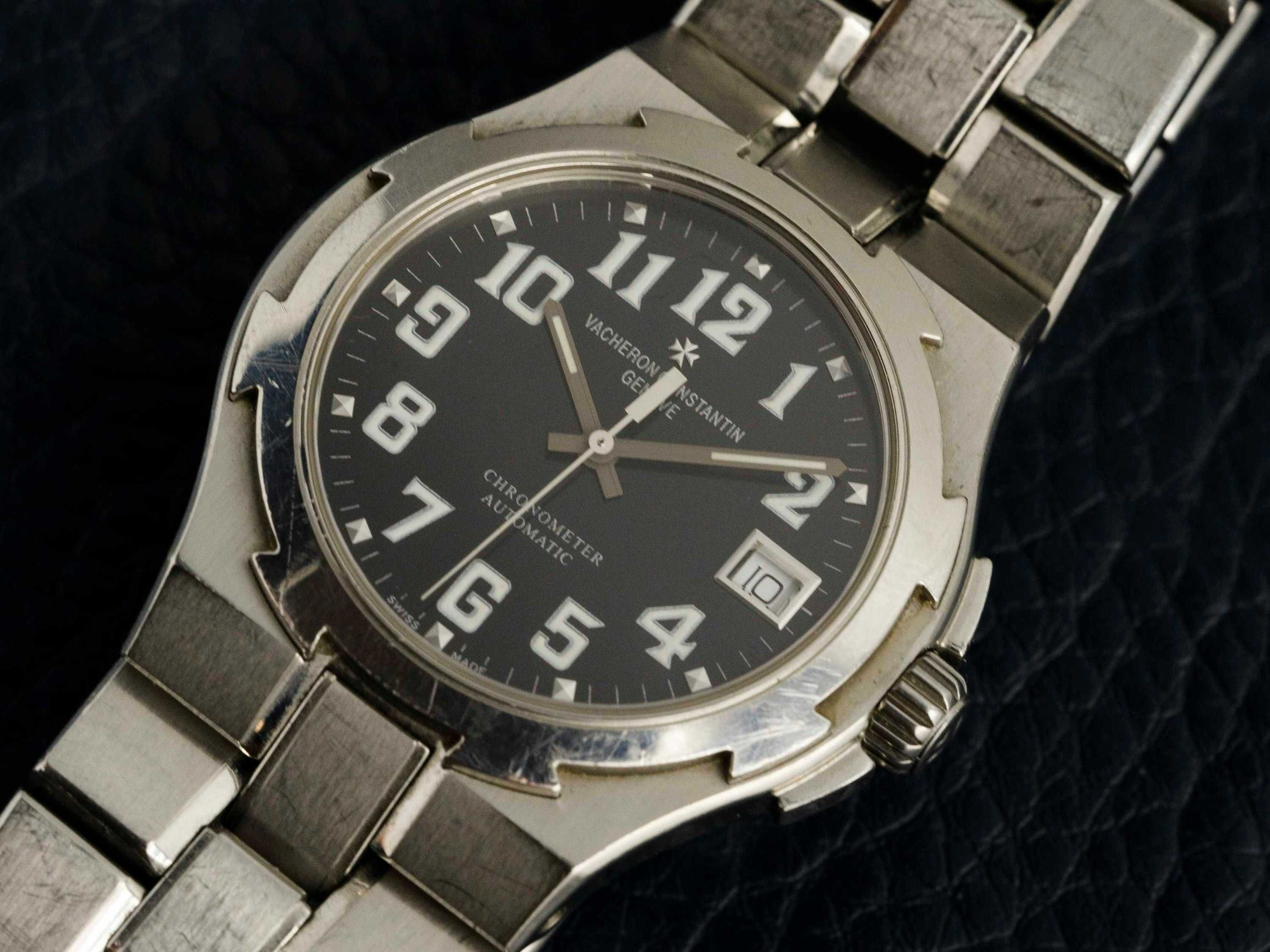 Vacheron Constantin Overseas