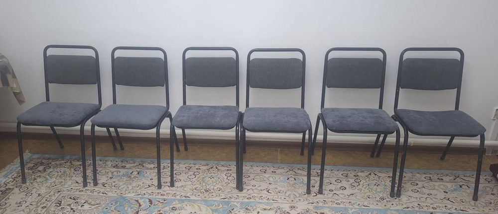 Стульчиктер сатылады