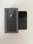 Iphone 8 blck 64GB