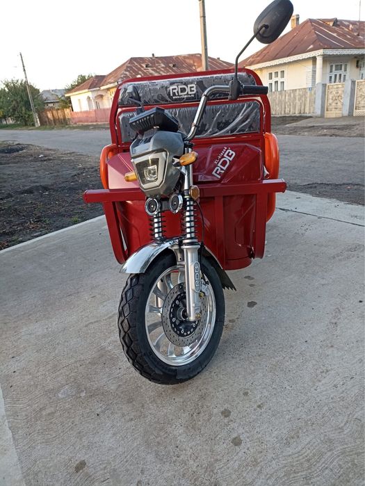 Triciclu electric RDB X L klass4