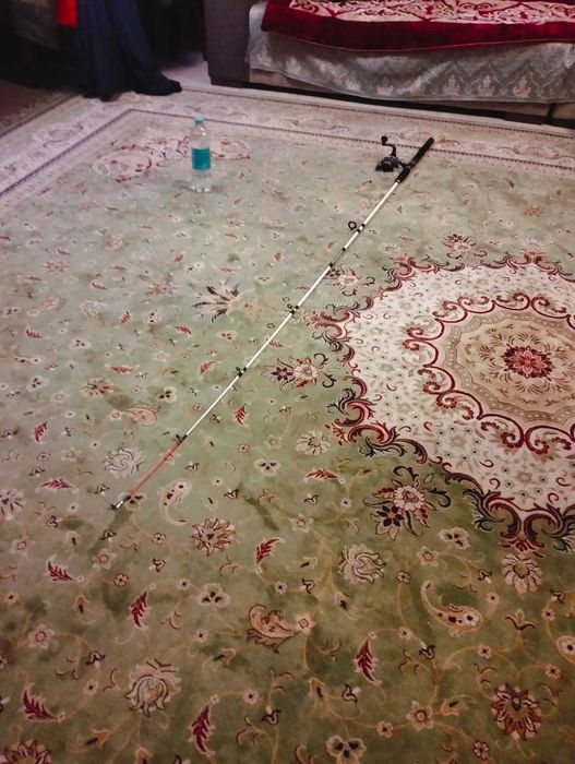 Продам удачу Red Fox 240.