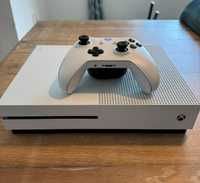 Xbox One S 1TB + Wireless Controller + 3 jocuri