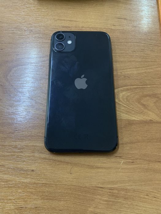 Iphone 11 ideal black