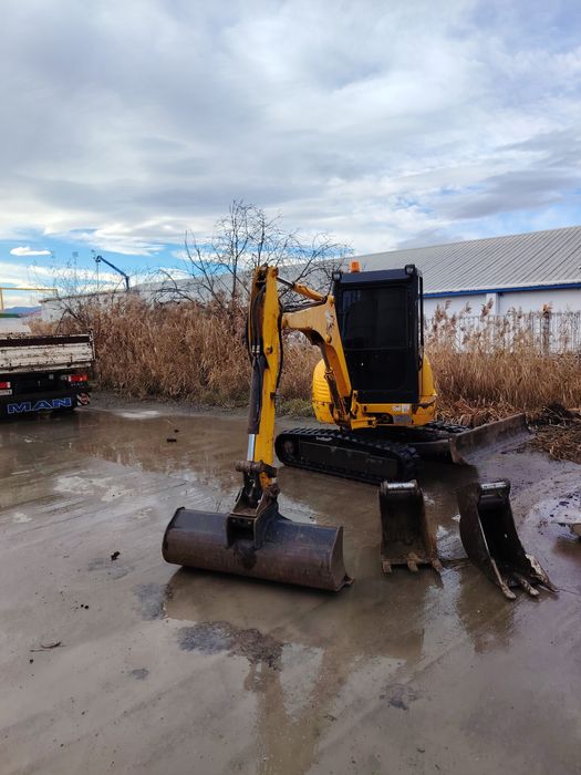 Excavator JCB 8032