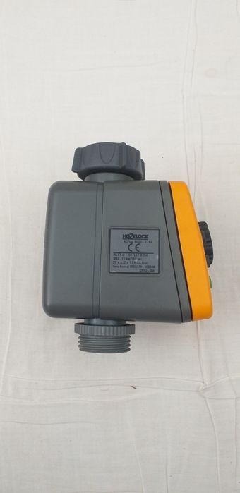 Programator irigare Aqua control plus. temporizator apa