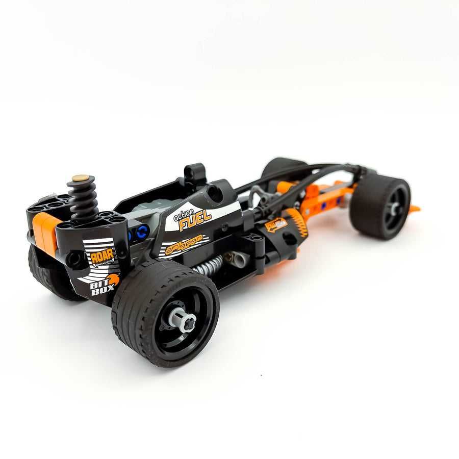 LEGO Technic 42026 Black Champion Racer - Maşină neagră de curse