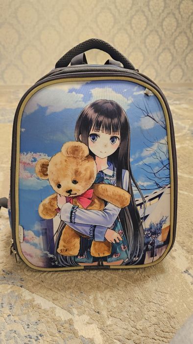 Школьный рюкзак,Петропавловск