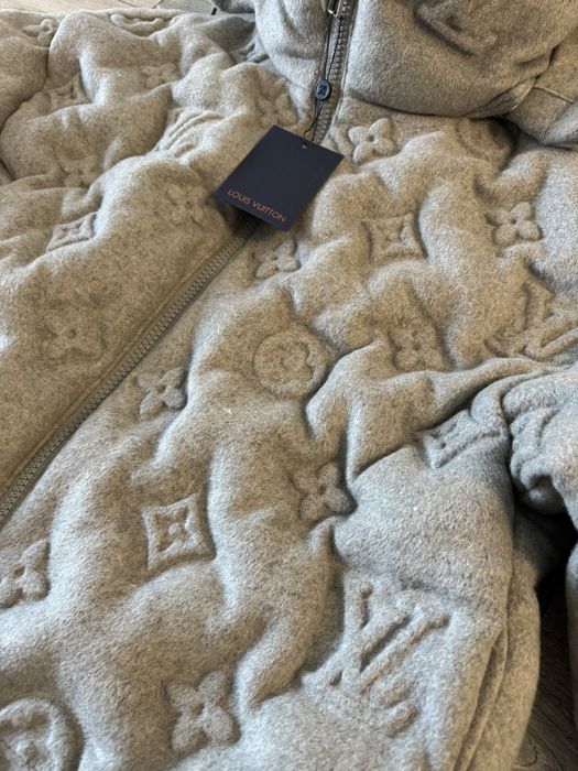 Geaca Louis Vuitton Premium cu umplutura de puf