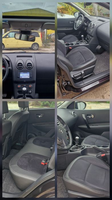 Nissan QASHQAI diesel