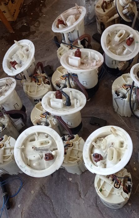 Ауди А4 В8. Ауди А5. Бензонасос. Бензостанция. Оригинал. Из Японии