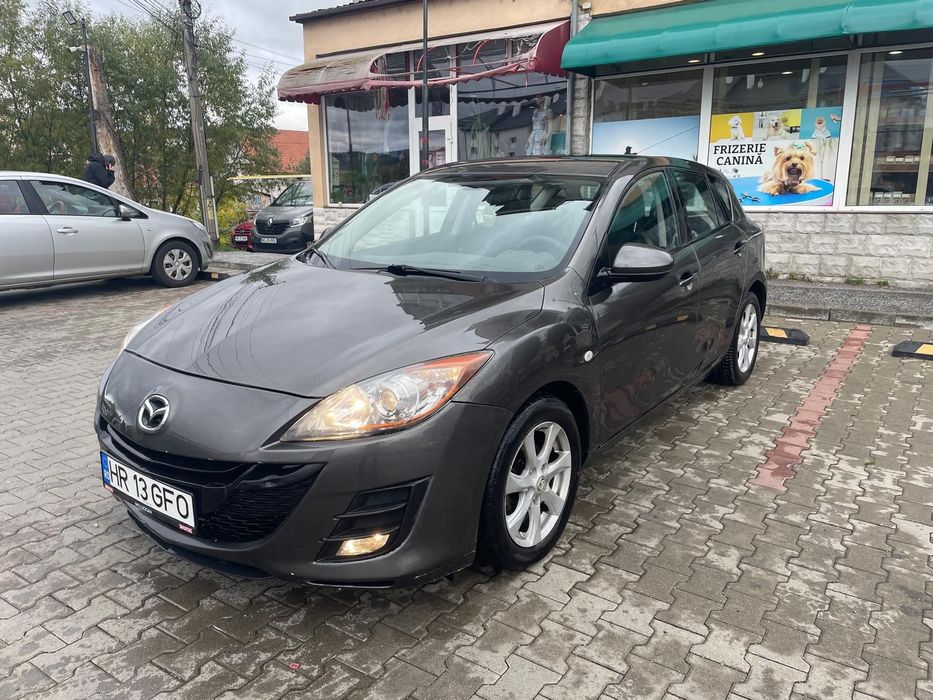 De vânzare Mazda 3 1.6 BL