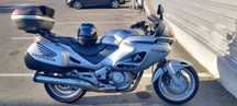 Honda deauville 650