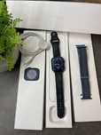 Apple watch seria 8, GPS, diametru 45mm, 2 bratari, EKG