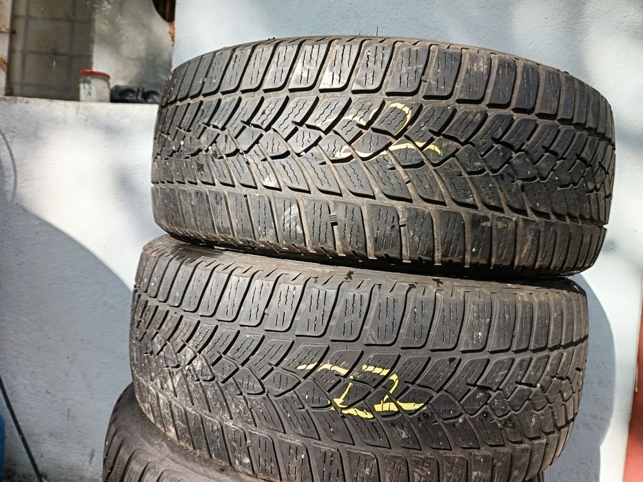 Anvelope MS iarna 205 55 16 fulda 2022 5mm