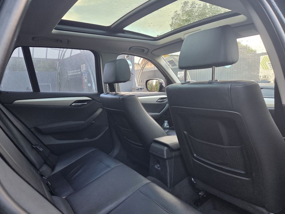 Bmw X1 2.0 D din 2010