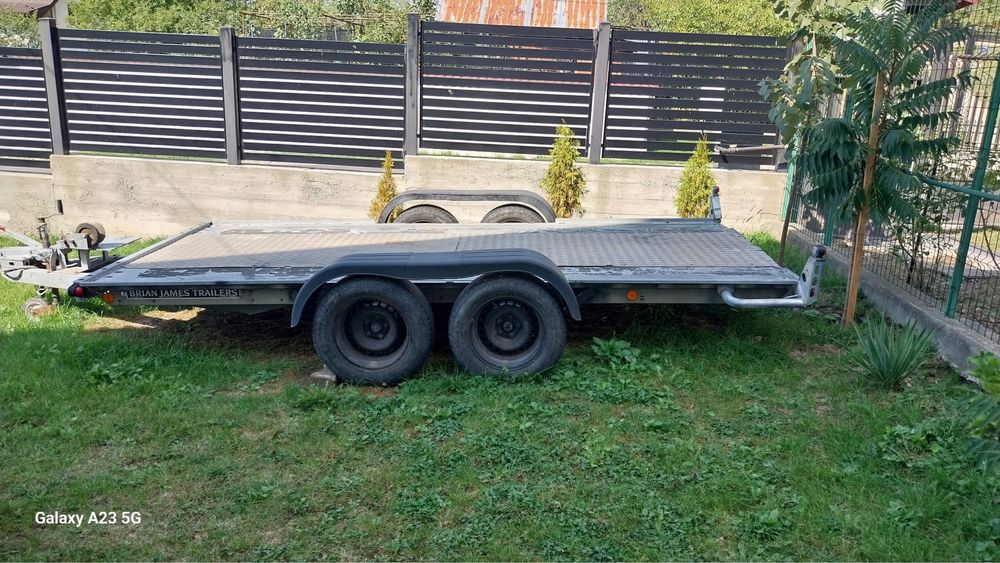 Vand  platforma auto