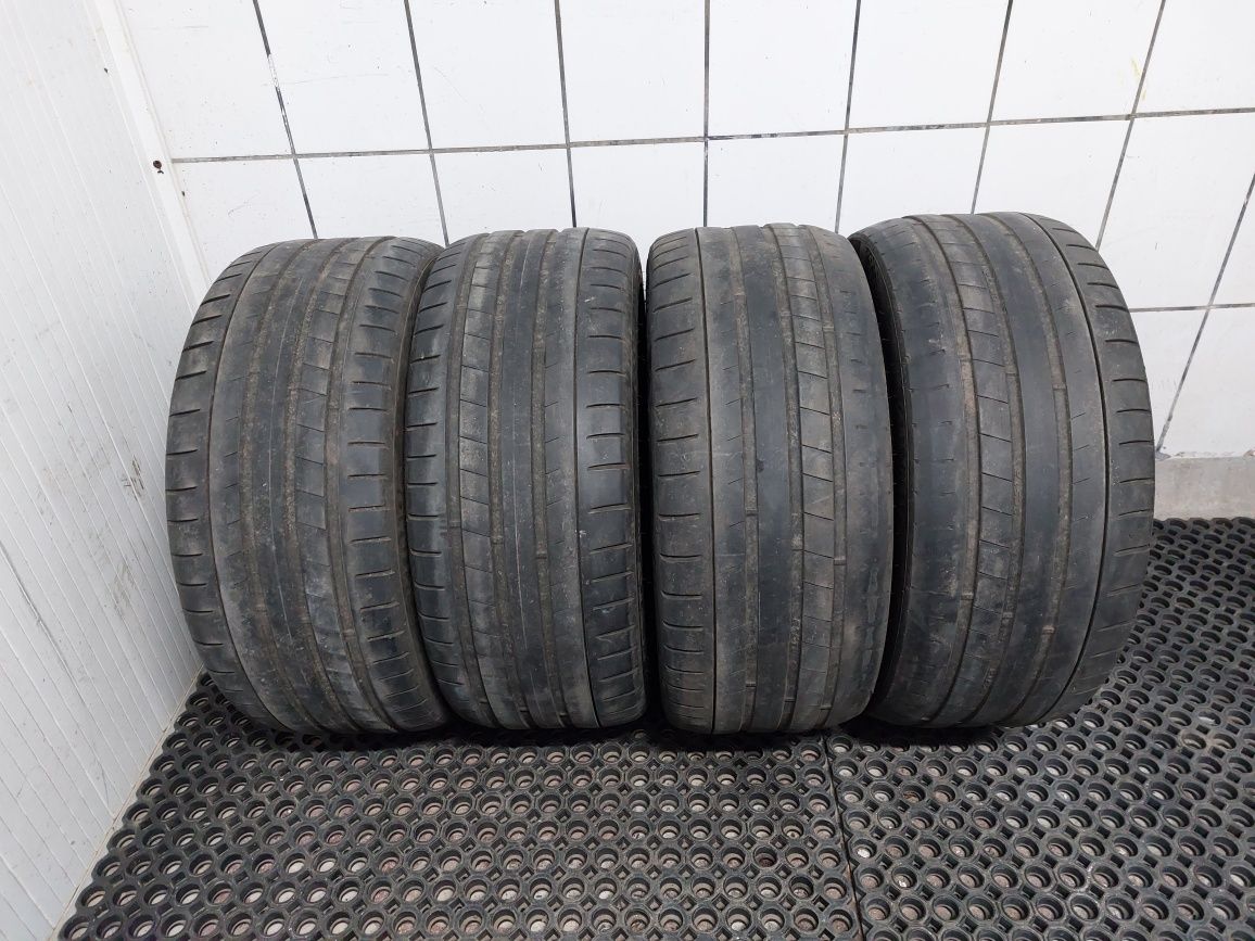 set anvelope vara 255 40 19 100y kumho ecsta ps91